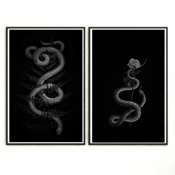 Pictures  Wall Frame 428 3D model