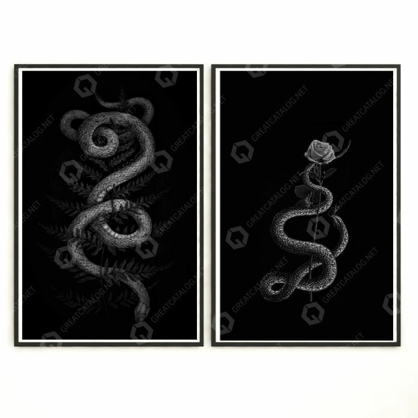 Картины Wall Frame 428 3D модель