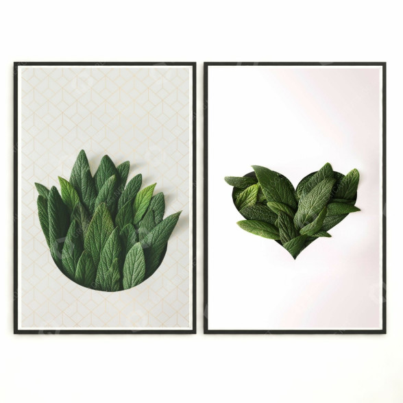 Картини Wall Frame 429 3D модель