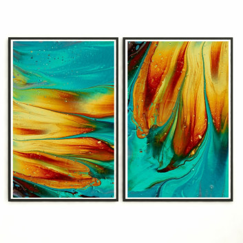 Pictures  Wall Frame 432 3D model