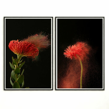 Pictures  Wall Frame 434 3D model