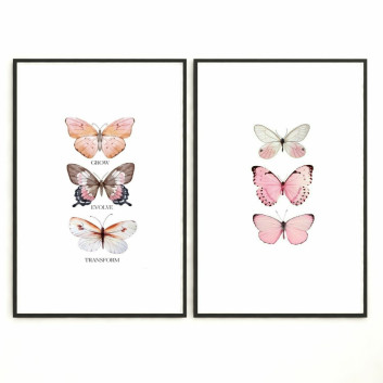Pictures  Wall Frame 437 3D model
