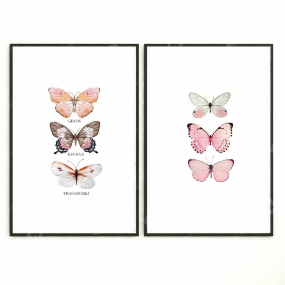 Photos Wall Frame 437 modèle 3D