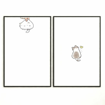 Pictures  Wall Frame 438 3D model