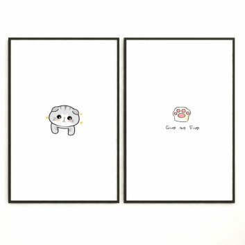 Pictures  Wall Frame 439 3D model