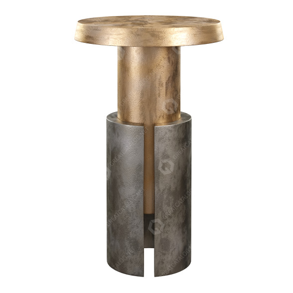 Coffee Table Arteriors Inara 3D model