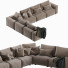 Диван Coco Republic The Soren Large - QrisTina