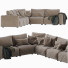 Диван Coco Republic The Soren Large - QrisTina