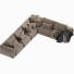 Диван Coco Republic The Soren Large - QrisTina