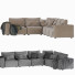 Диван Coco Republic The Soren Large - QrisTina