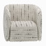 Fotel Anthropologie Rochelle Swivel - QrisTina