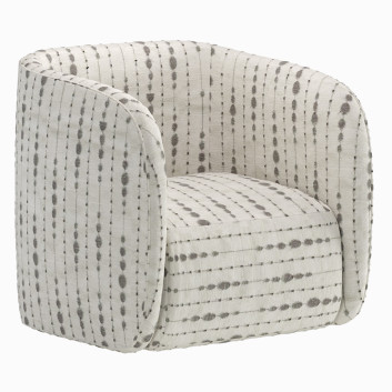 Fotel Anthropologie Rochelle Swivel