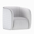 Fotel Anthropologie Rochelle Swivel - QrisTina