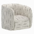 Fotel Anthropologie Rochelle Swivel - QrisTina
