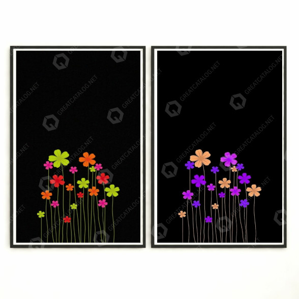 Bilder Wall Frame 494 3D-Modell