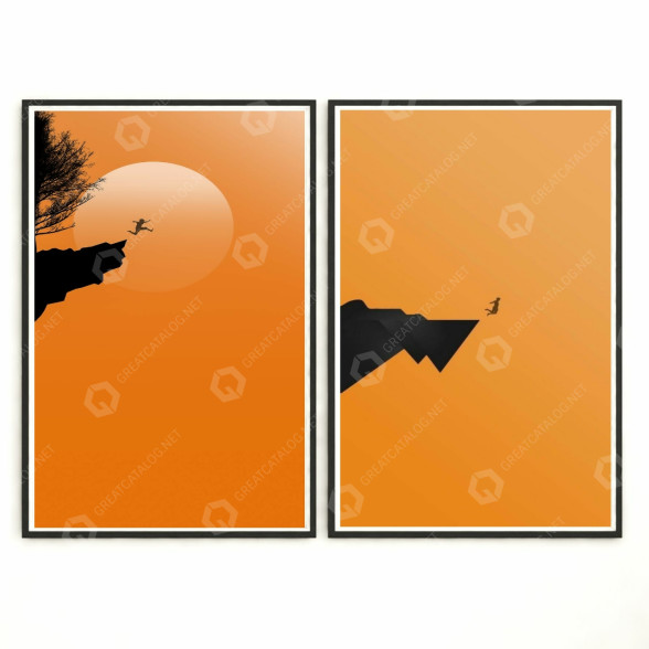 Pictures Wall Frame 496 3D model
