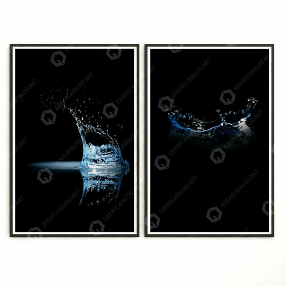 Pinturas Wall Frame 501 Modelo 3D