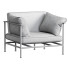 Armchair Potocco Elodie - ZaraCo