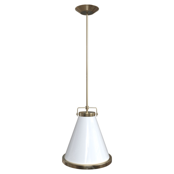 Lampa wisząca Model 16 model 3D