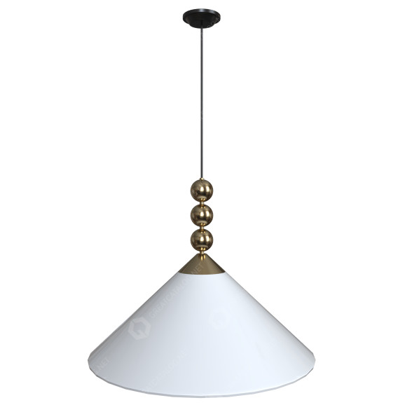Pendant Lamp Model 19 3D model