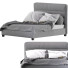 Bett Coco Republic Blaire Vertical Panelled - QrisTina