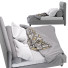 Bett Coco Republic Blaire Vertical Panelled - QrisTina