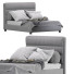 Bett Coco Republic Blaire Vertical Panelled - QrisTina