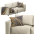 Sofa Coco Republic The Soren Modular - QrisTina