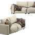 Sofa Coco Republic The Soren Modular - QrisTina