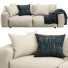 Sofa Dienne Salotti Cross Biege - QrisTina