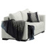Sofa Modern Velvet - QrisTina