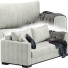 Sofa Modern Velvet - QrisTina