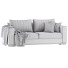 Sofa Modern Velvet - QrisTina