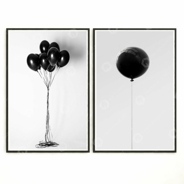 Картины Wall Frame 401 3D модель