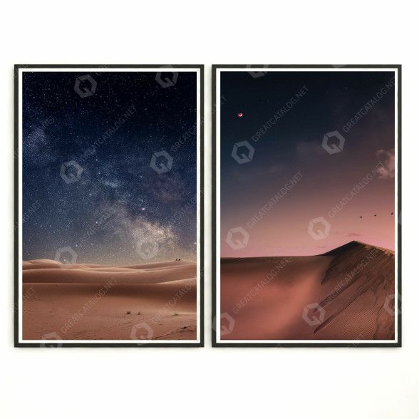 Pictures Wall Frame 402 3D model