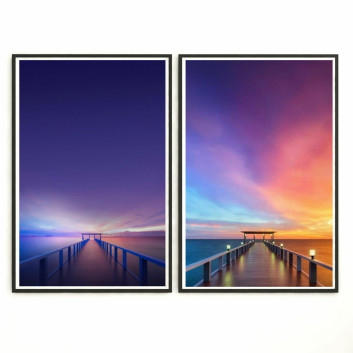 Pictures  Wall Frame 404 3D model