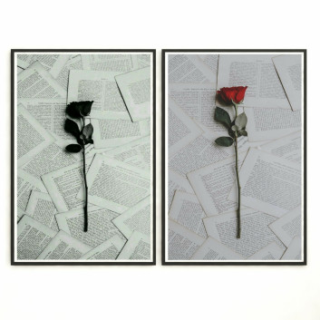 Pictures  Wall Frame 403 3D model