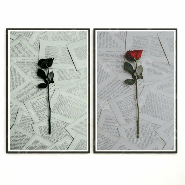 Pictures Wall Frame 403 3D model