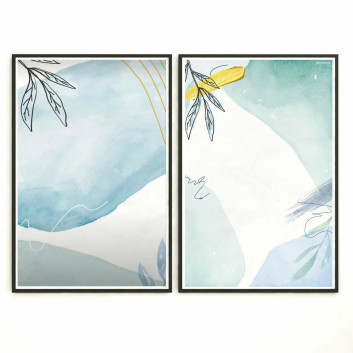 Pictures  Wall Frame 406 3D model