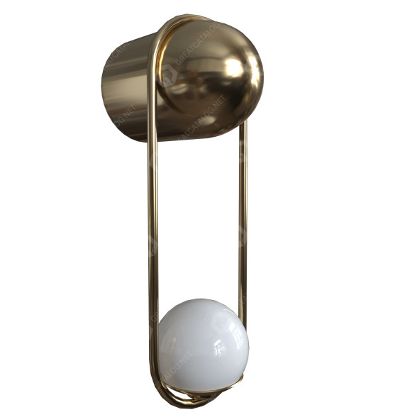 Lámpara de pared Light 31 Modelo 3D
