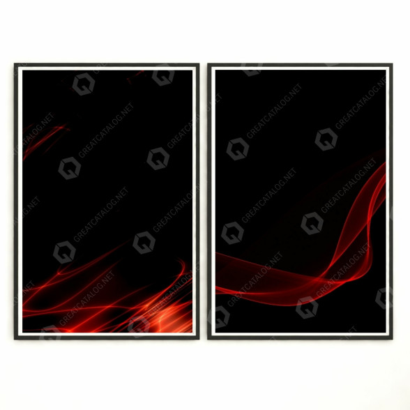 Bilder Wall Frame 409 3D-Modell
