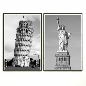 Pictures  Wall Frame 413 3D model