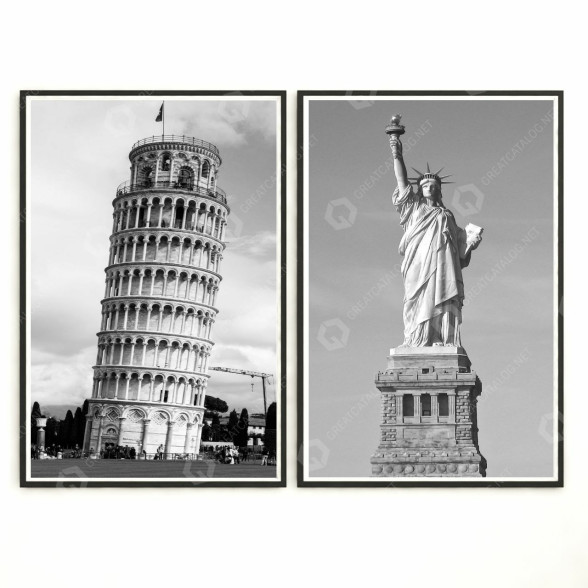 Pinturas Wall Frame 413 Modelo 3D
