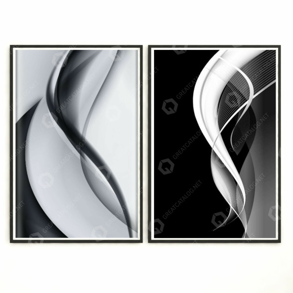 Картини Wall Frame 419 3D модель