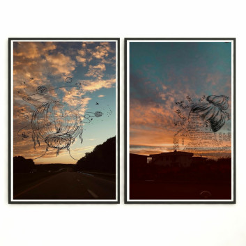 Bilder Wall Frame 420