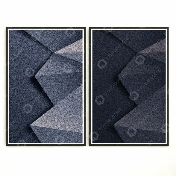 Bilder Wall Frame 421 3D-Modell