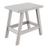 Stool Elm Square by Beaumont & Braddock - behruzelmurodov6655