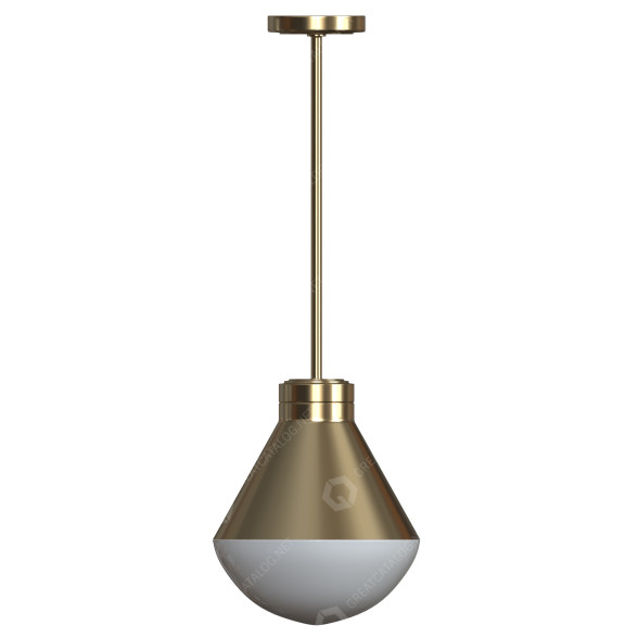 Lámpara colgante Light 24 Modelo 3D