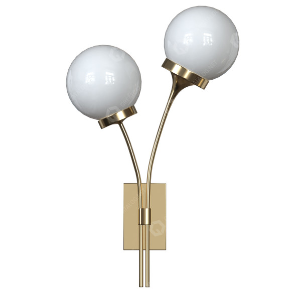 Lámpara de pared Light 25 Modelo 3D