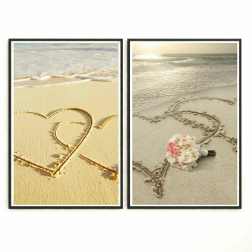 Pictures  Wall Frame 459 3D model